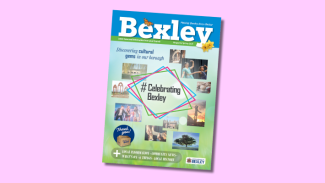 Bexley Spring magazine