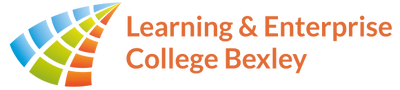 Learning & Enterprise College Bexley logo