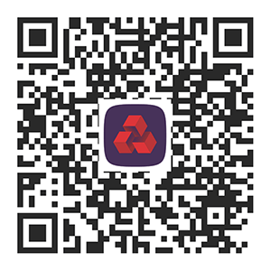 QR code for the Mayor's Charity Appeal
