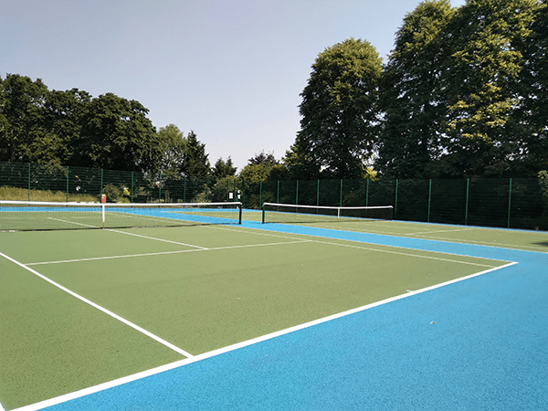 Waring Park Tennis Courts