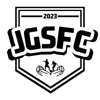 JG’s football academy logo