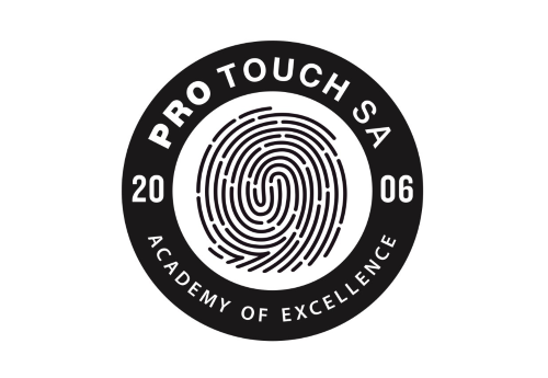 Pro touch sa logo