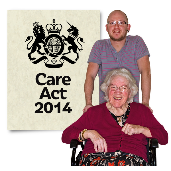 Easy Read care act 2014