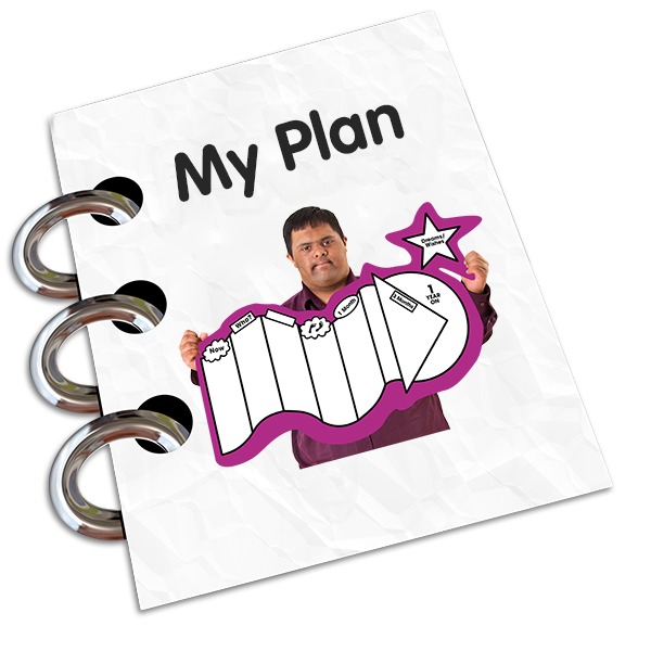 Easy Read my plan