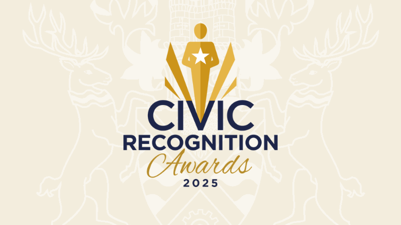 Civic recognition awards 2025