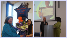 Fostering conference celebrations in Bexley