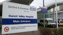 Darent Valley Hospital